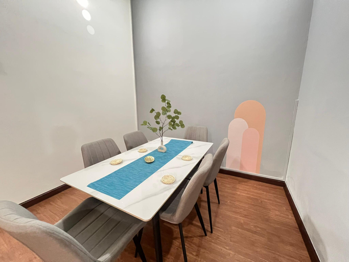 Others 4, Cozy 10Pax 3BR Near TCempedak Beach, Netflix, Kuantan
