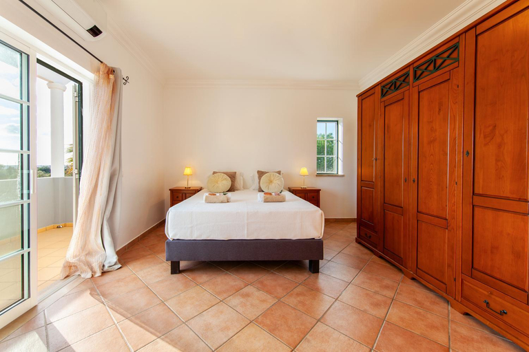 Bedroom 3, Villa Peace - Moradia tranquila com piscina aquecivel - Pera, Silves