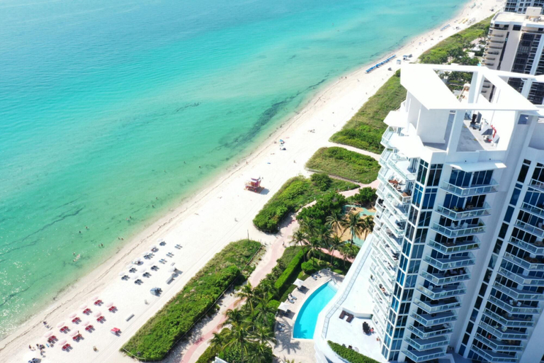 Beach, Miami Beachfront Oceanview Condo, Miami-Dade