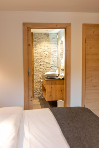 Bedroom 2, Hotel Macun, Vent im Otztal, Imst