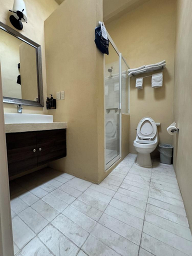 Bathroom 2, Hotel Casona Oaxaca, Del Centro