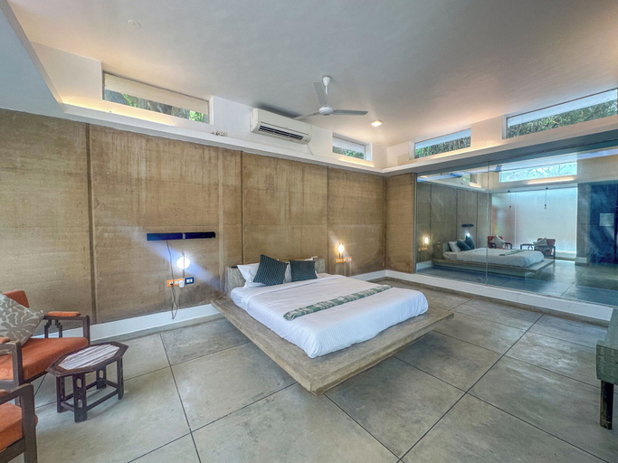 Room 2, Truliv Bougan Villa, Viluppuram