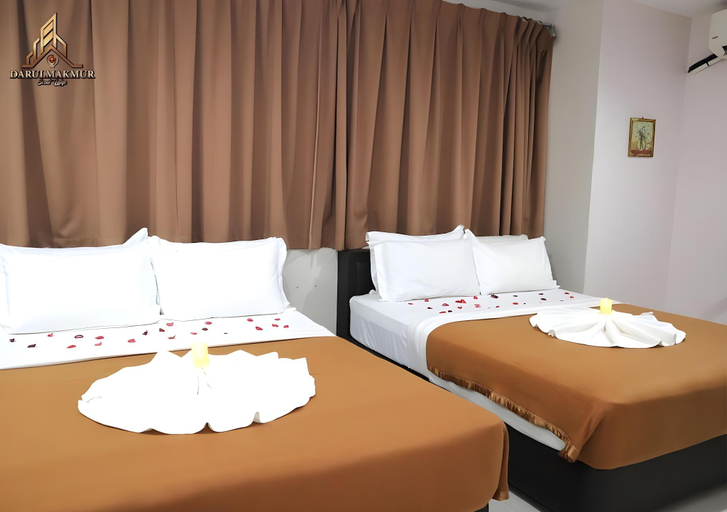 Bedroom 3, DARULMAKMUR SCOUT LODGE, Kuantan