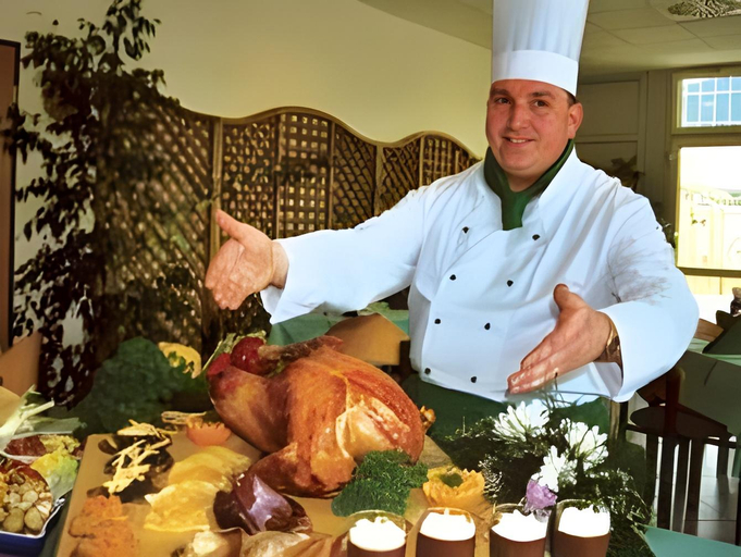 Food & Drinks 3, Akademiehotel Jena, Jena