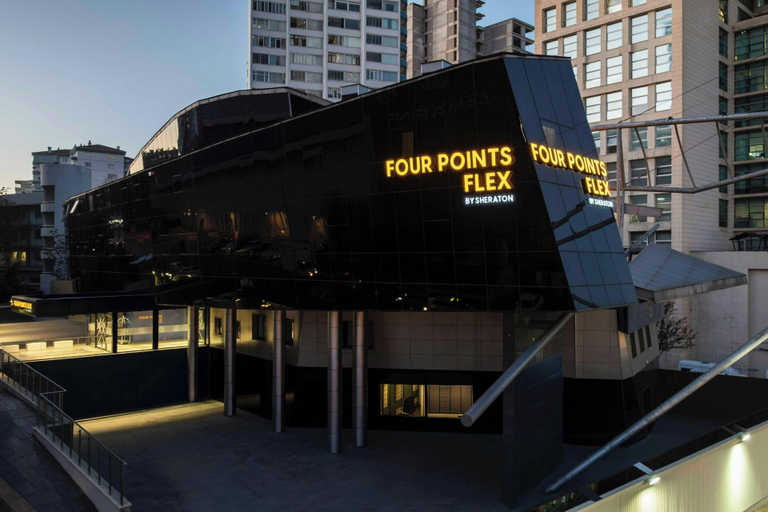 Exterior & Views 2, Four Points Flex by Sheraton Ankara Cukurambar, Çankaya