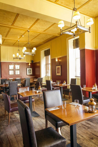 Food & Drinks 5, Classic Lodges - The White Swan, Northumberland