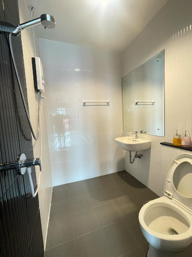 Bathroom 3, Lamoon Trang, Muang Trang