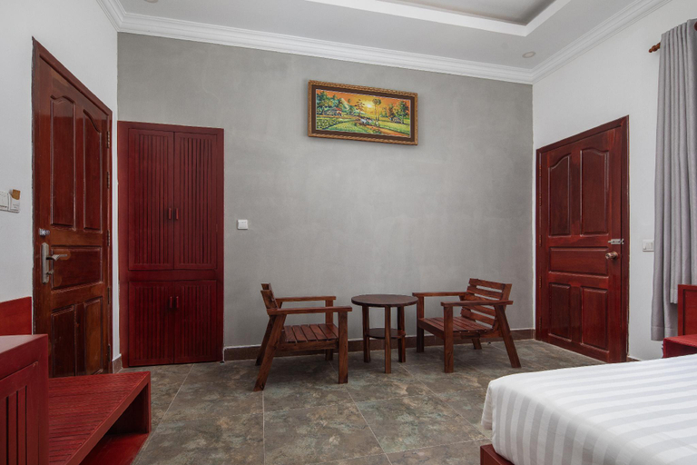 Bedroom 3, Amara Palace Hotel, Phnom Penh