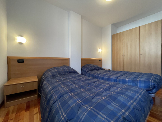 Room 5, 081 Trilocale Baldino Pinzolo, Trento