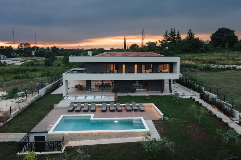 Room 4, Villa de la Vie in Sveti Bartul, Raša