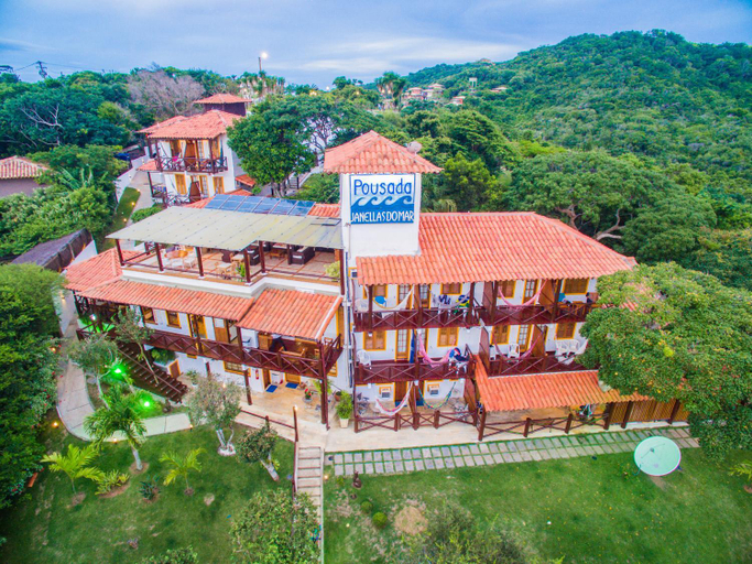 Exterior & Views 2, Pousada Janellas do Mar, Armação dos Búzios