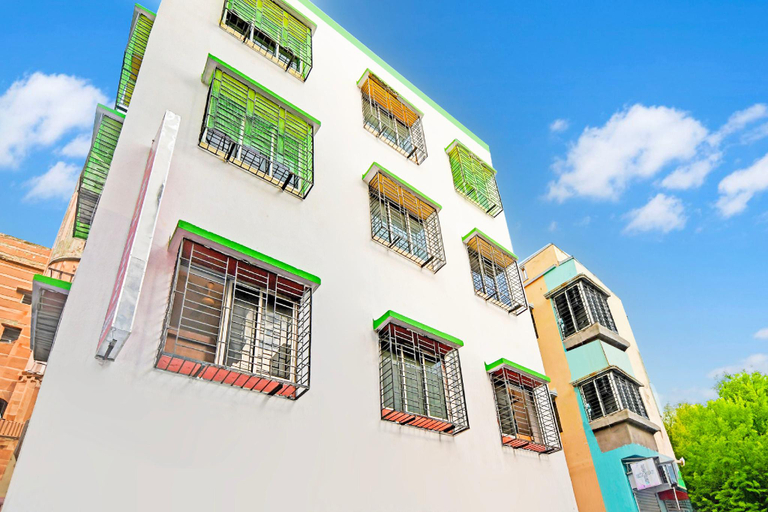 Exterior & Views 1, Hotel O by OYO Green Palace, South 24 Parganas