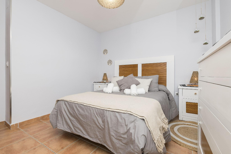 Bedroom 2, Rincon de los Deseos, Cádiz