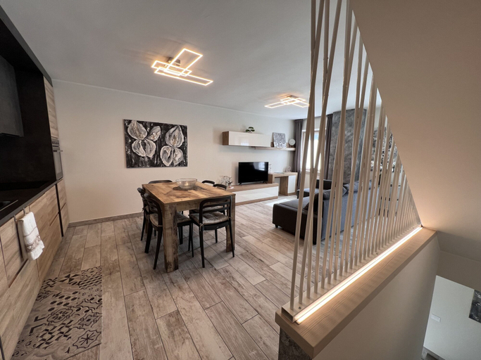 Room 5, 029 Trilocale Duplex Carisolo, Trento