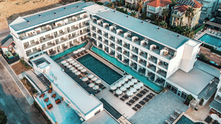 Exterior & Views 2, Victoria Princess Hotel, Manavgat