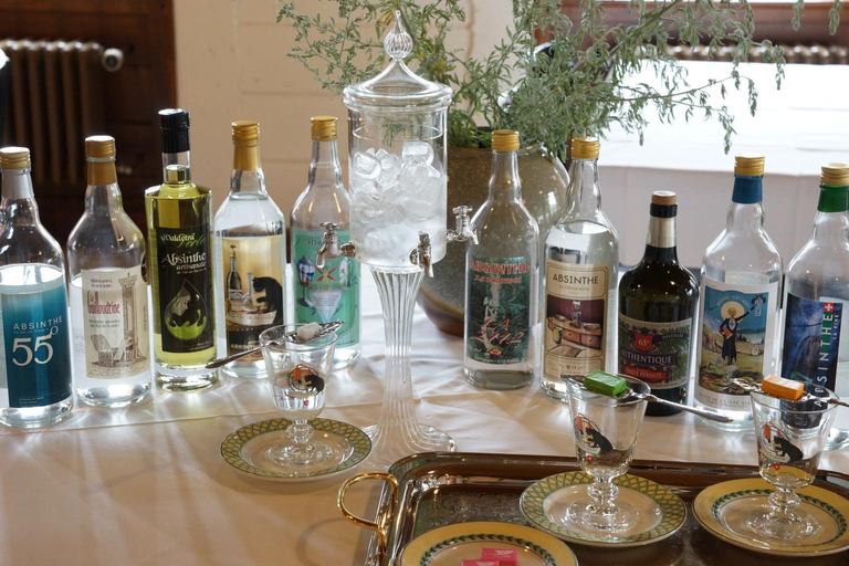 Food & Drinks 5, Hotel de France, Jura-North Vaudois