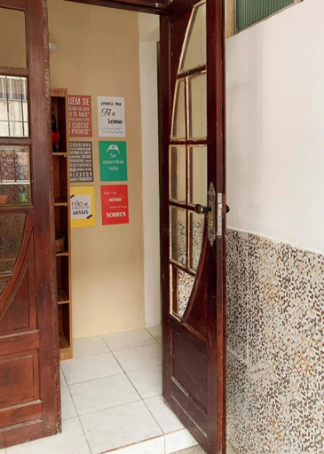 4, Oxe Rooms - Quartos no Centro, Salvador