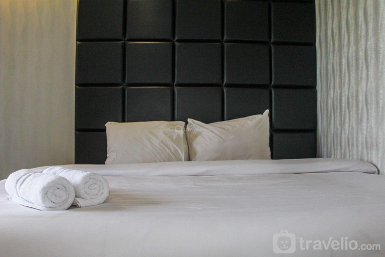 Bedroom 2, Studio Apartment at Atria Residences By Travelio, Tangerang