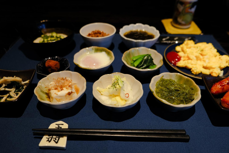 Food & Drinks 5, 万雷ホテル, Taitō