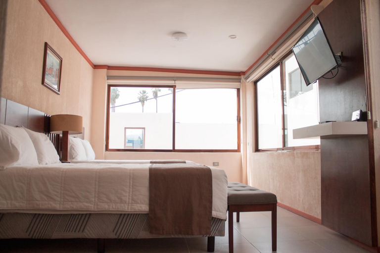 Bedroom 3, Hotel Tlaxcala, Ixtacuixtla de Mariano Matamoros