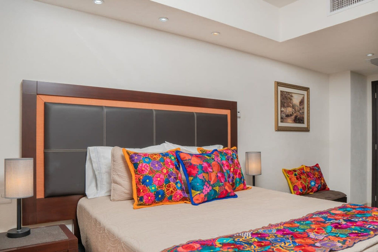 Bedroom 3, Ocean Front Condo 1 Bedroom 3 Beds 2 Bathrooms, Puerto Vallarta