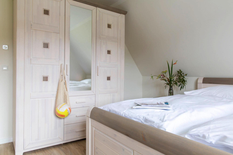 Bedroom 2, Ferienhaus, Fuhlendorf, Vorpommern-Rügen