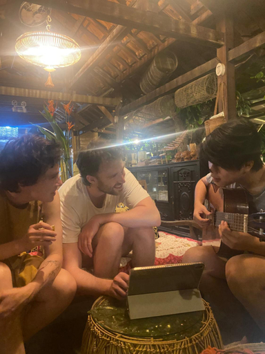 Food & Drinks 5, MOON GARDEN RIVERSIDE , Huế