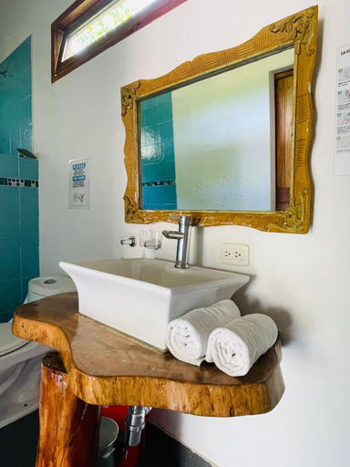 Bathroom, Casa Dibulla Hotel Boutique, Riohacha