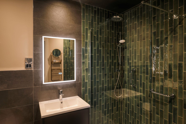 Bathroom 5, Hotel67 at Gleneagle