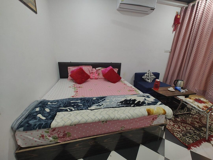 Bedroom 2, Hotel Balaji Residency, Udaipur