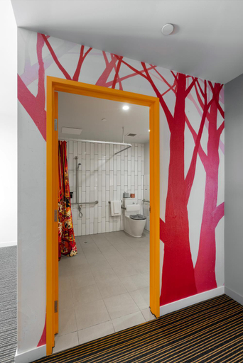 Bathroom 2, The Constance, Fortitude Valley