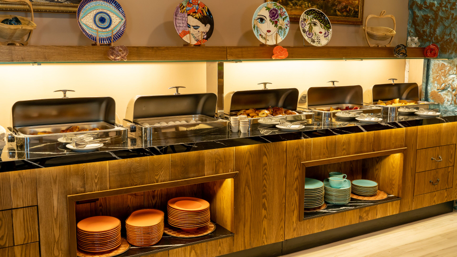 Food & Drinks 5, GRAND ANİ HOTEL, Merkez
