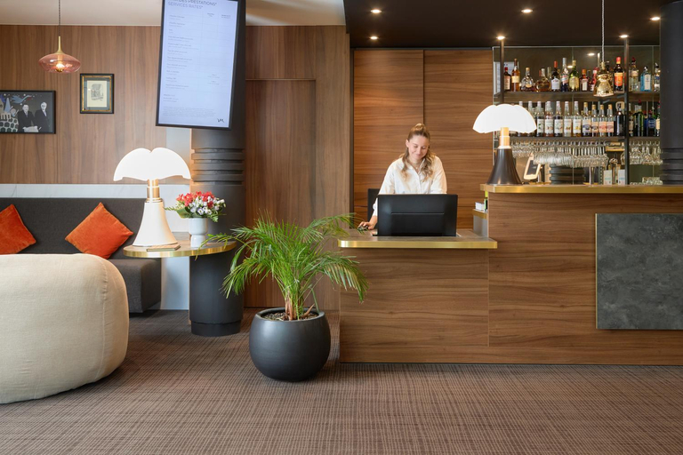 Public Area 4, Mercure Aix-en-Provence La Duranne Gare TGV, Bouches-du-Rhône