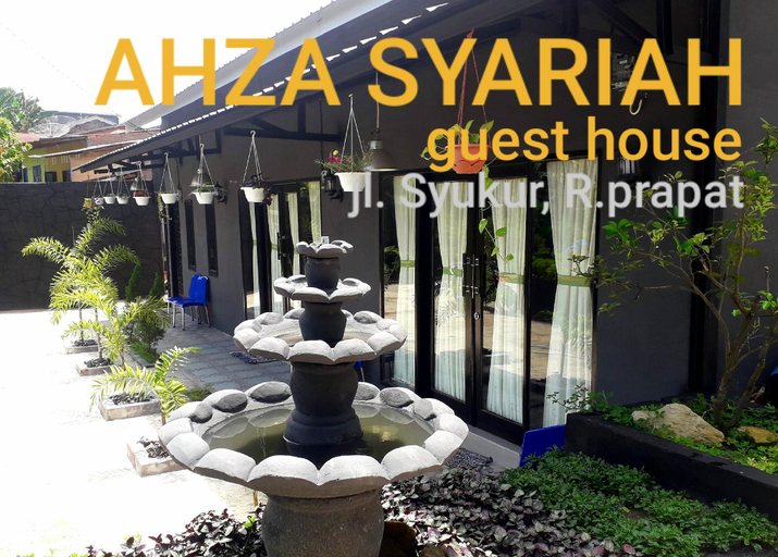 Others 5, Ahza Syariah, Labuhanbatu