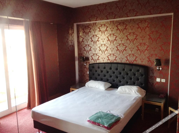 Bedroom, Kreoli Hotel, Attica