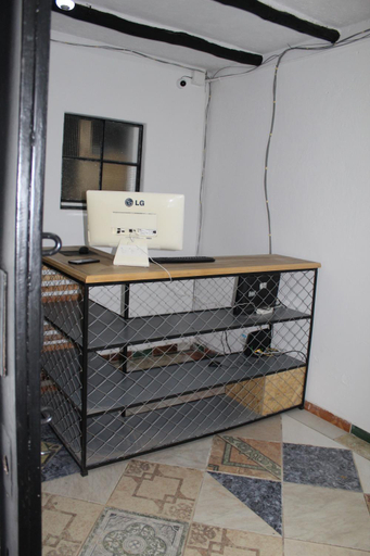 Public Area 3, Hostel Mirador Aukan, Santafé de Bogotá