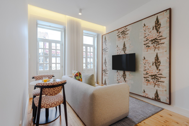 Room 4, Feel Porto Cl Rigos Charm Flat 2 3, Porto
