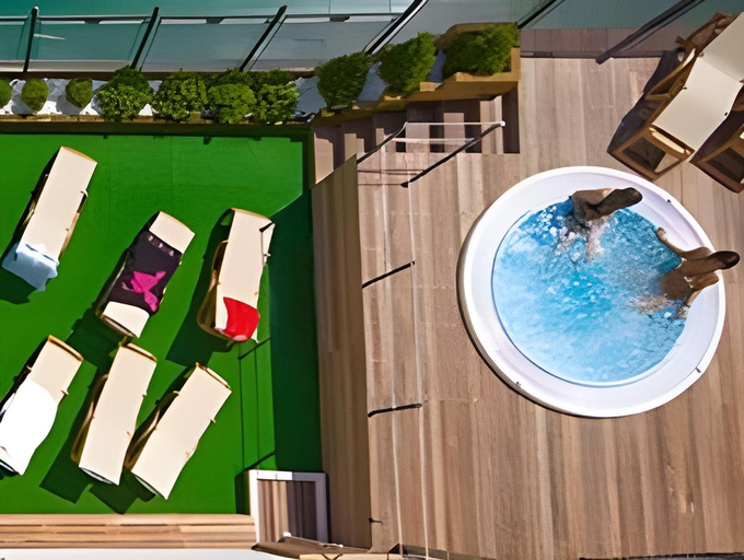 Sport & Beauty 5, Hotel Victoria, Venezia