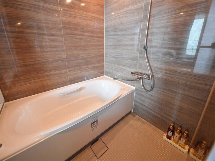 Bathroom 4, Marine-Q, Inami Town