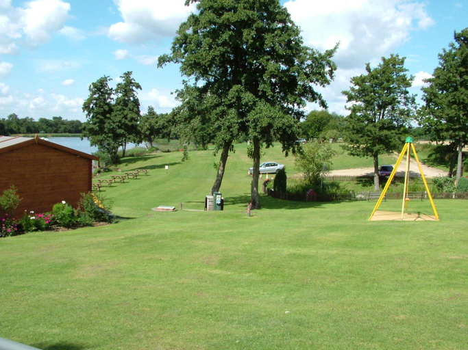 Others 4, Annexe at Gosfield Lake, Essex