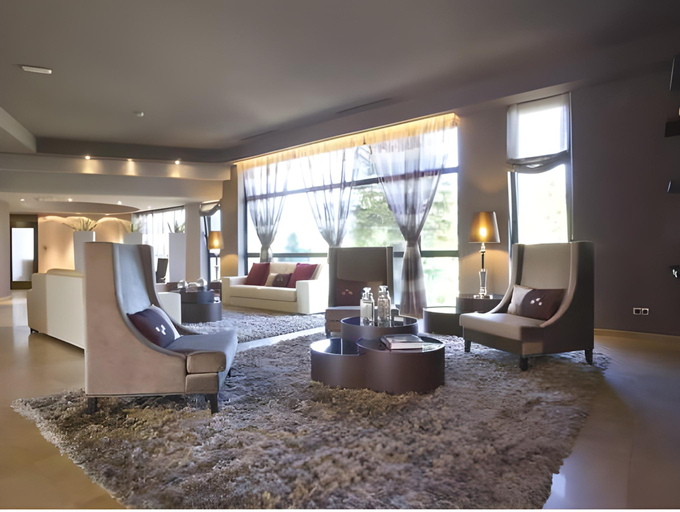Public Area 3, Hotel Torre de Nunez, Lugo