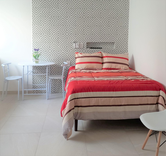 Bedroom 4, Habitaciones Amubladas Logos II, Medellín