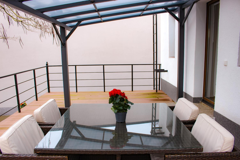 4, Eddy´s Appartment, Magdeburg