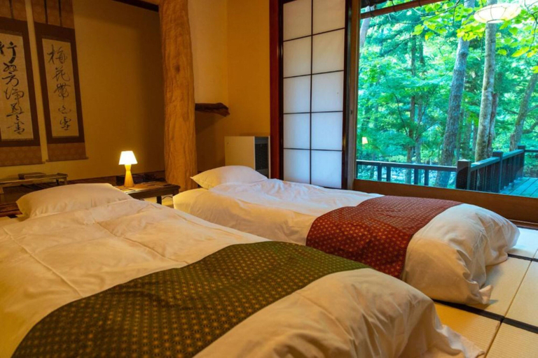 Bedroom 3, Wanosato, Takayama
