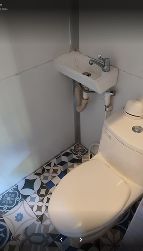 Bathroom, Meo Home - Bui Homestay, Cam Ranh