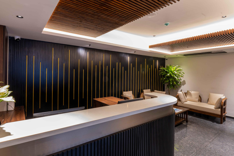 Public Area 2, The Lofts at Central Point, Bangalore