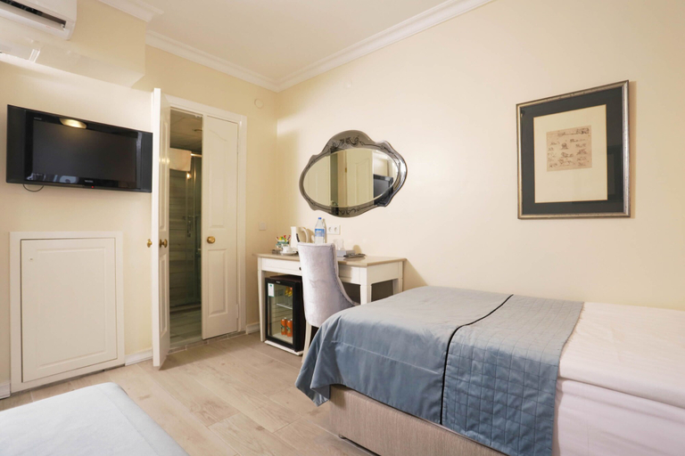 Bedroom 5, Celal Sultan Hotel - Special Class, Fatih