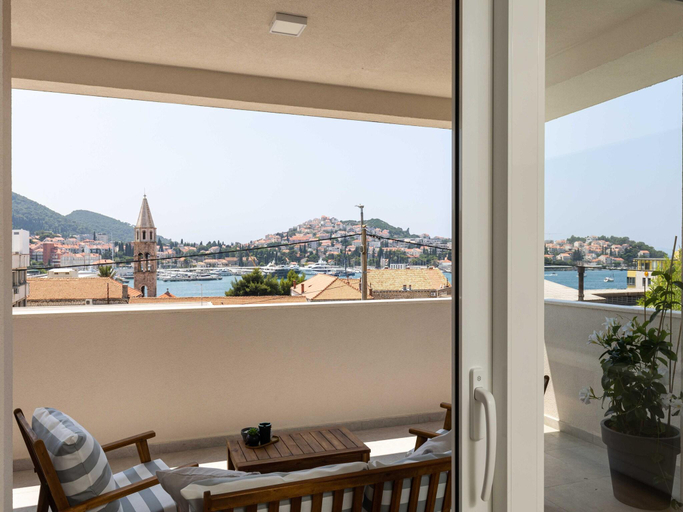 Others 4, Apartments aMare - Three Bedroom Apartment with Balcony and Sea View, Dubrovnik