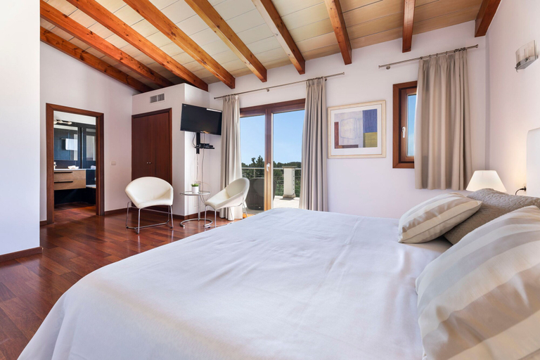 Room 4, Villa Bella Vista in Sa Pobla, Baleares