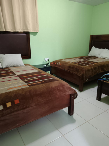 Bedroom 2, Cabinas Dormi Bene, Montes de Oro